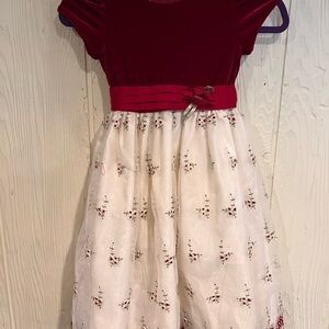 American Princess Girls Party Dress Size 6X